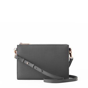 Dagne Dover - Essentials Clutch Wallet - Graphite
